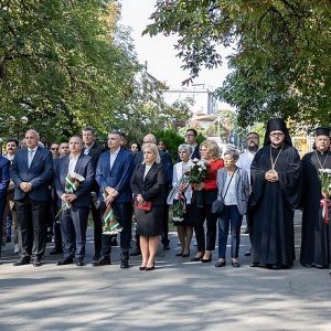 Независимостта на България е опора на свободата й, обяви зам.-кметът Павлина Делчева