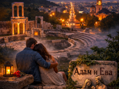 Адам и Ева в Стара Загора – мит, история или модерна легенда?