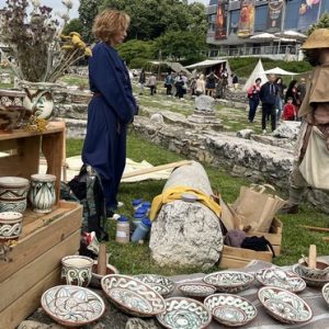 Зам.-кметът Милена Желева: Откриваме първия Античен фестивал, който ще стане традиция за Стара Загора