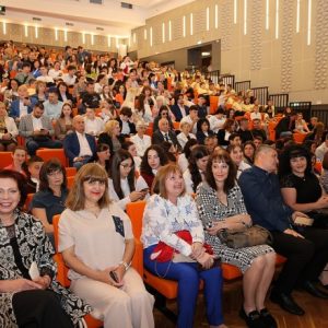 На тържествена церемония в Стара Загора бяха връчени наградите “Стара Загора” и “Млада Загора”