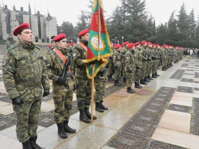 Новоназначени военнослужещи от формированията в Стара Загора и Асеновград положиха военна клетва