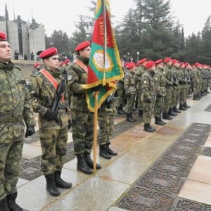 Новоназначени военнослужещи от формированията в Стара Загора и Асеновград положиха военна клетва