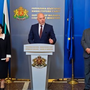 Премиерът Желязков: Положителните конвергентни доклади са повод за гордост на българското общество, правителството ще гарантира плавното и спокойно въвеждане на еврото
