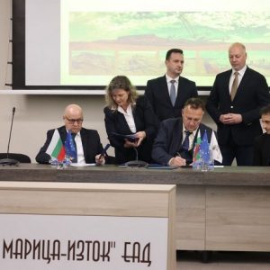 Премиерът Росен Желязков: Маришкият басейн може да бъде изключително важен за развитието на българската конкурентоспособност