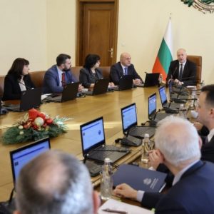 Премиерът Росен Желязков: С ръст от над 3% на икономиката България е в топ 5 на държавите в ЕС