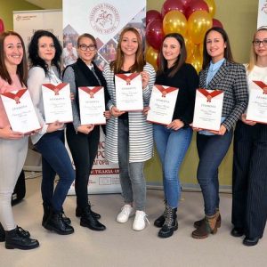Тракийският университет награди над 200 свои възпитаници в навечерието на студентския празник