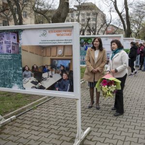 Фотоизложба „70 години съзидание и гордост“ показаха в сърцето на Стара Загора