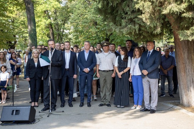 Актьорът Ивелин Керанов води церемонията